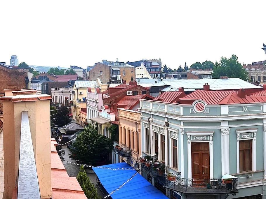 Apartment In Agmashenebeli Tbilisi Exterior photo