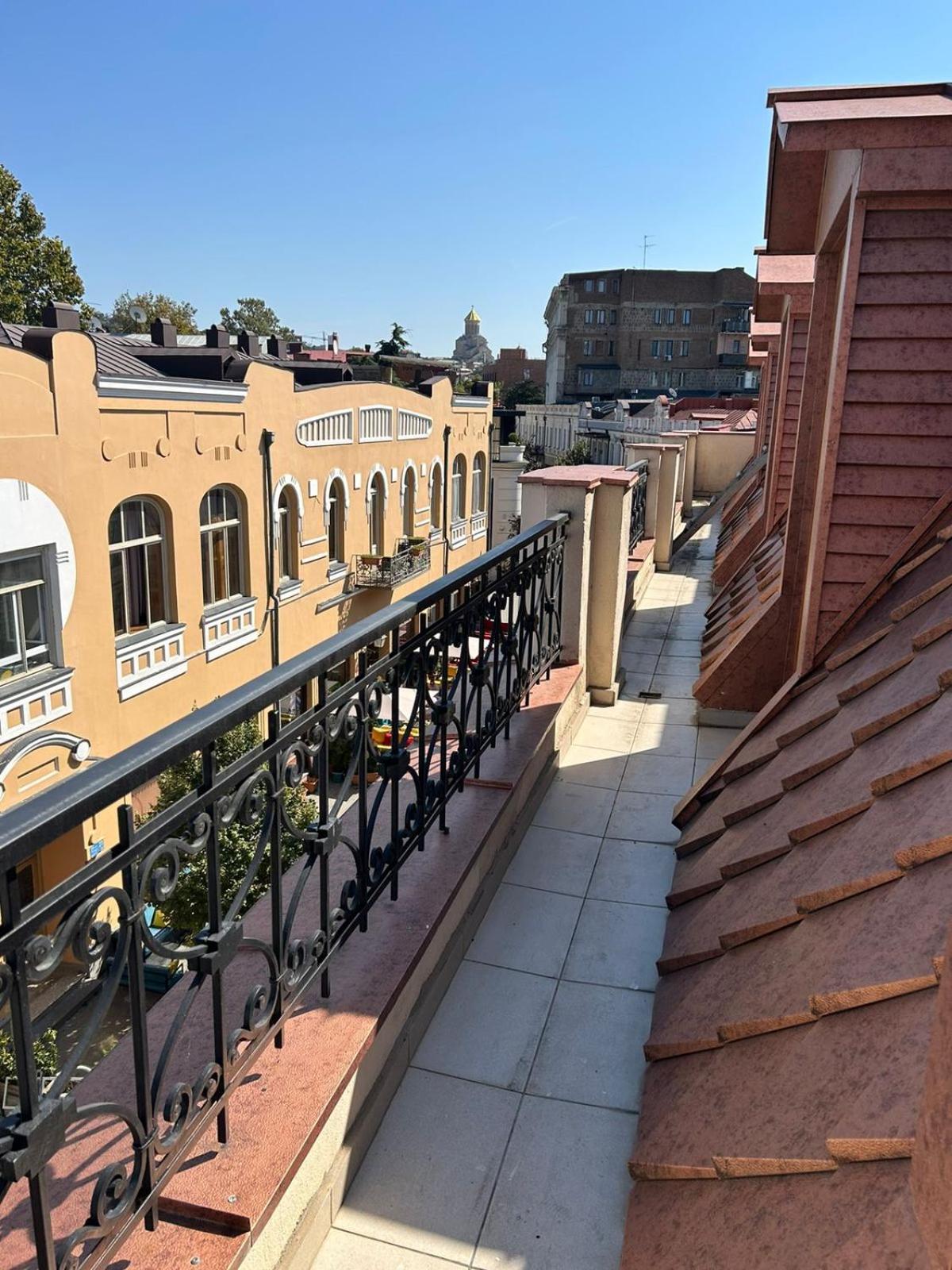 Apartment In Agmashenebeli Tbilisi Exterior photo