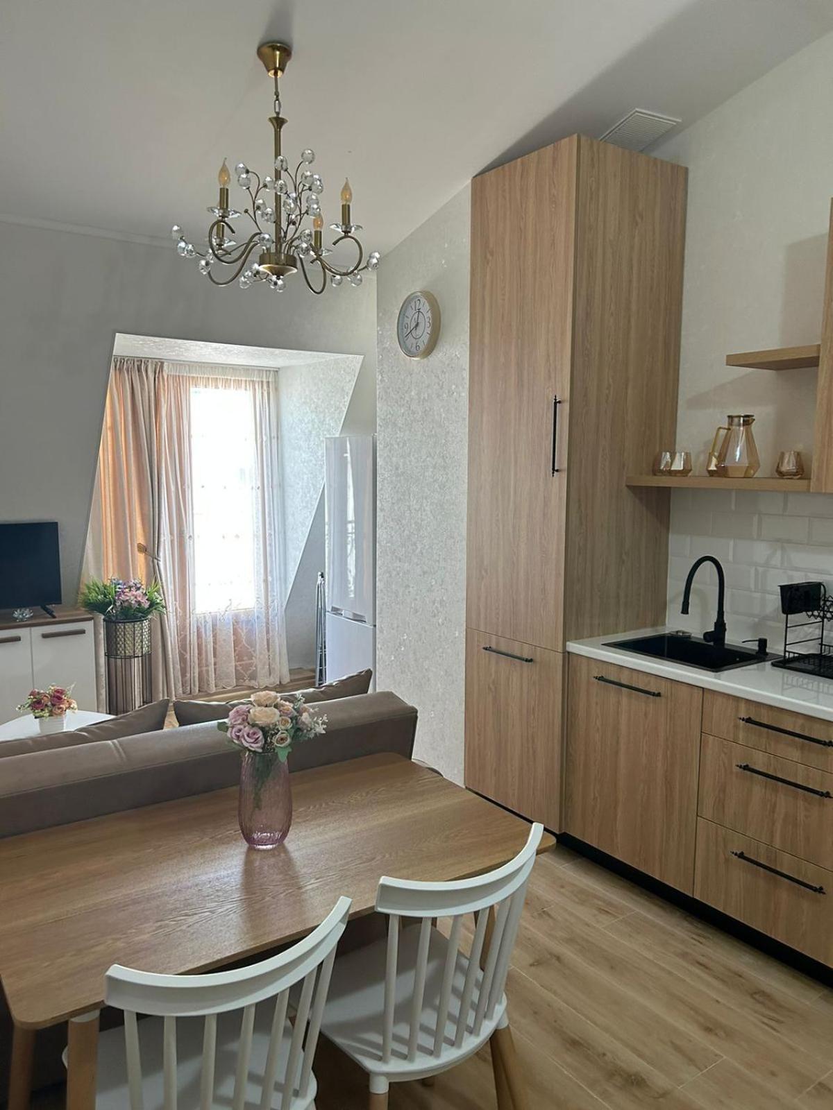 Apartment In Agmashenebeli Tbilisi Exterior photo
